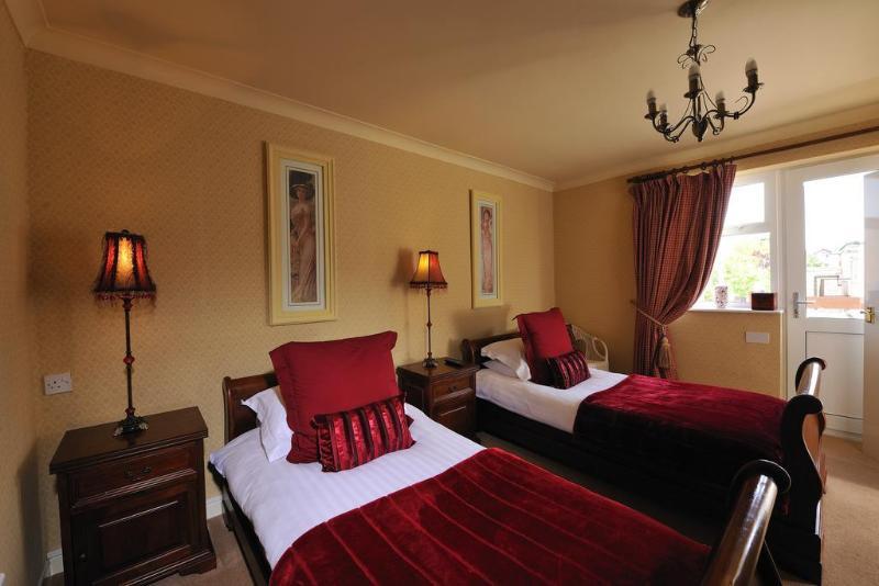 Howarth House Lytham St Annes Exterior foto
