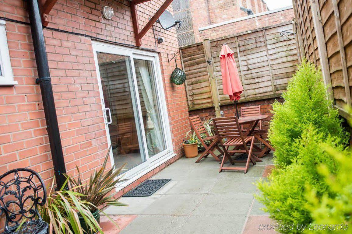 Howarth House Lytham St Annes Exterior foto